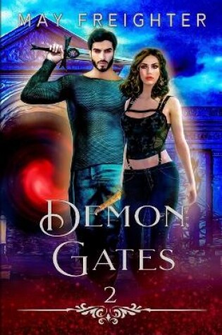 Cover of Demon Gates