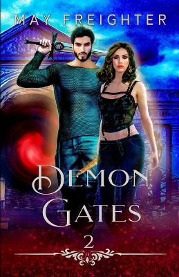 Book cover for Demon Gates