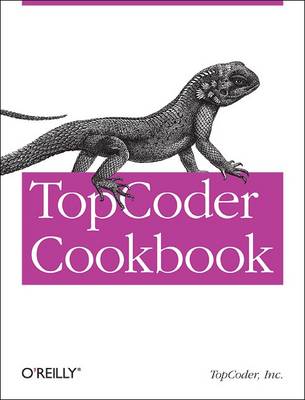 Cover of TopCoder Cookbook