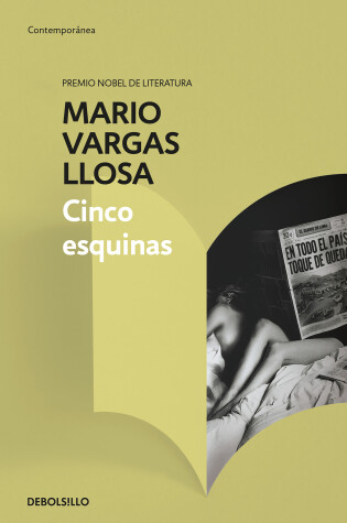 Cover of Cinco esquinas / The Neighborhood