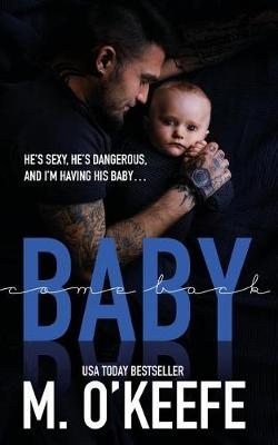 Book cover for Baby Come Back