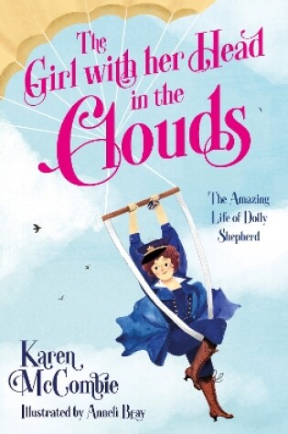 Cover of The Girl with her Head in the Clouds