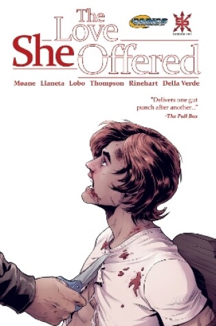 Cover of The Love She Offered