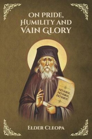 Cover of On Pride, Humility and Vain Glory