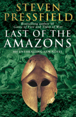 Book cover for Last Of The Amazons