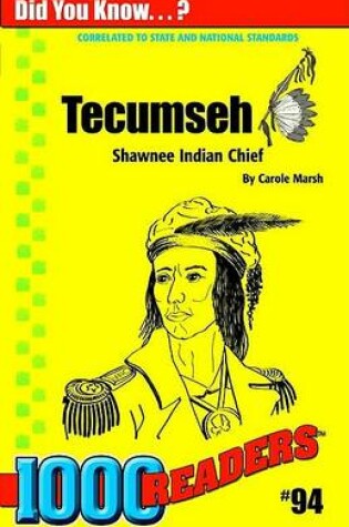 Cover of Tecumseh