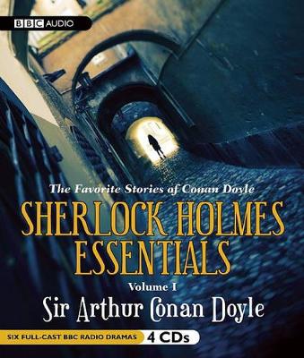 Book cover for Sherlock Holmes Essentials Volume I