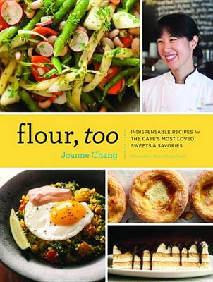 Book cover for Flour, Too