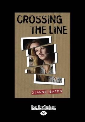 Book cover for Crossing the Line