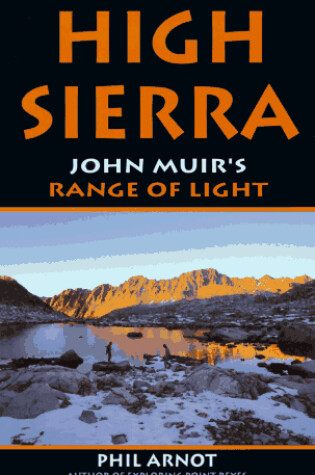 Cover of The High Sierra