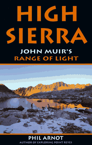 Book cover for The High Sierra