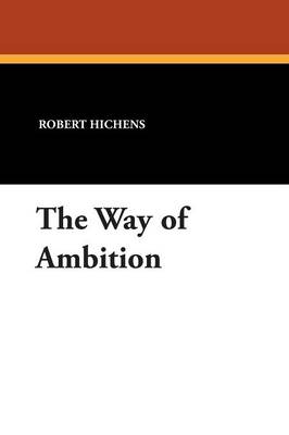 Book cover for The Way of Ambition
