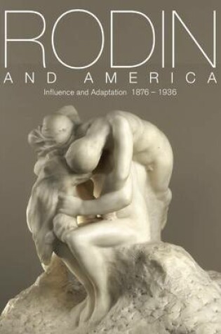 Cover of Rodin and America