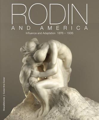 Book cover for Rodin and America