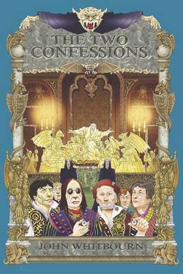 Book cover for The Two Confessions