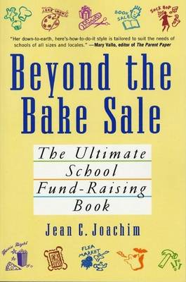 Book cover for Beyond the Bake Sale