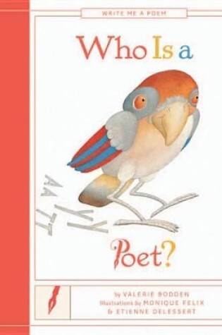 Cover of Who Is a Poet?