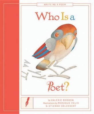 Cover of Who Is a Poet?