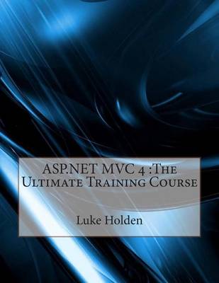 Book cover for ASP.Net MVC 4