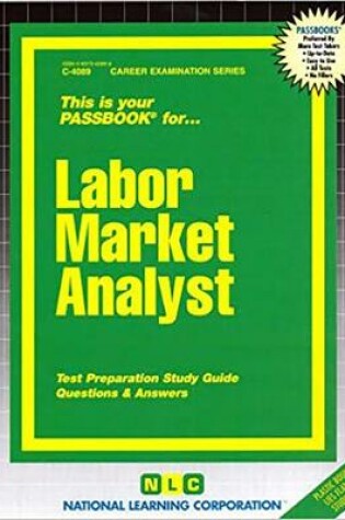 Cover of Labor Market Analyst