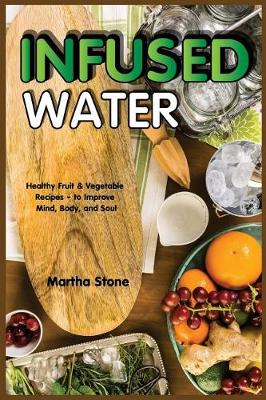 Book cover for Infused Water