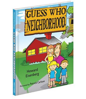 Book cover for Guess Who Neighborhood