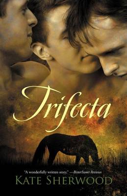 Book cover for Trifecta