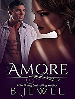 Book cover for Amore Part 2