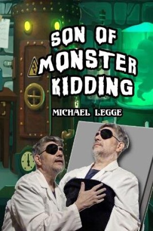 Cover of Son of Monster Kidding