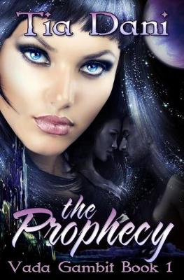 Book cover for The Prophecy