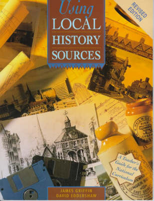 Book cover for Using Local History Sources