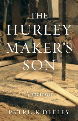 Book cover for The Hurley Maker's Son