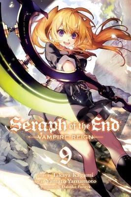 Cover of Seraph of the End, Vol. 9