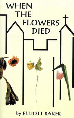 Book cover for When the Flowers Died