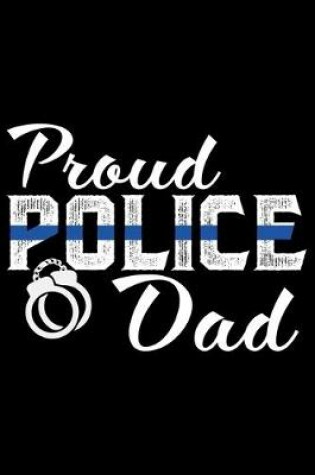 Cover of Proud Police Dad