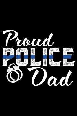 Book cover for Proud Police Dad