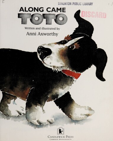 Cover of Along Came Toto