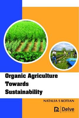 Book cover for Organic Agriculture Towards Sustainability