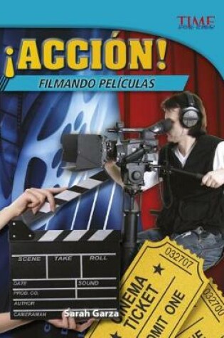 Cover of �Acci�n! Filmando Pel�culas