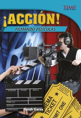 Book cover for �Acci�n! Filmando Pel�culas