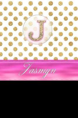 Book cover for Jasmyn