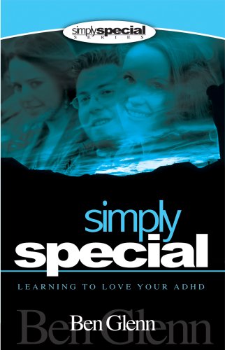 Book cover for Simply Special