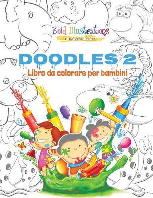 Book cover for Doodles 2