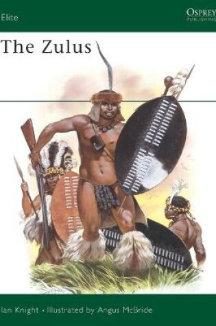 Cover of The Zulus