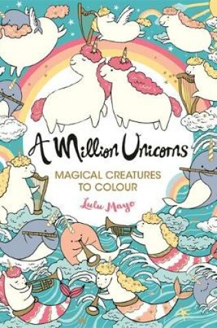 Cover of A Million Unicorns
