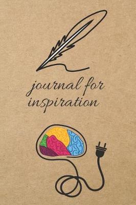 Book cover for Journal for Inspiration