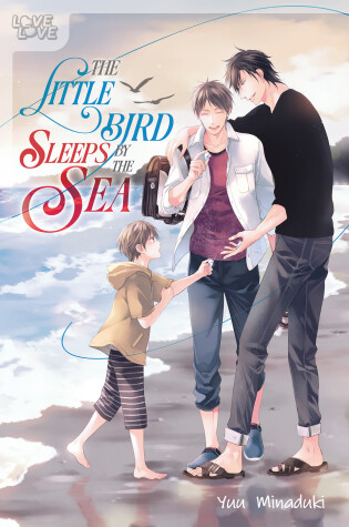 Cover of The Little Bird Sleeps by the Sea