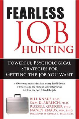 Book cover for Fearless Job Hunting