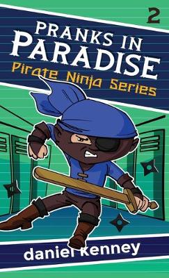 Book cover for Pranks in Paradise