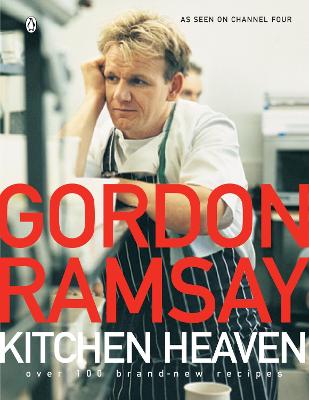 Book cover for Kitchen Heaven